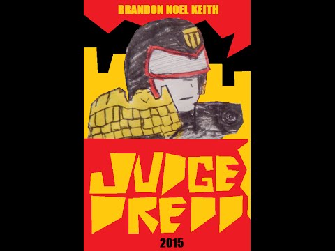 Judge Dredd (2015 Animated Movie)
