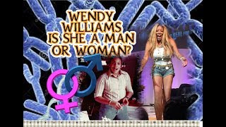 Wendy Williams, Is She a Man or Woman 🤔??