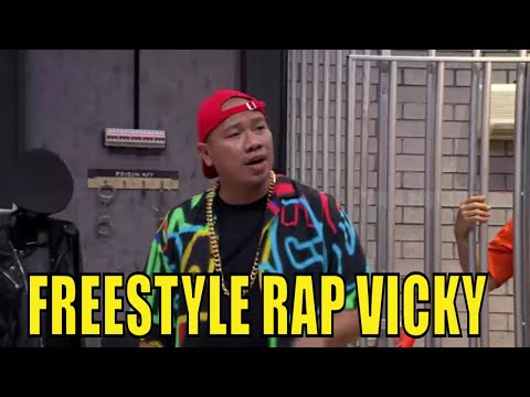 Vicky Ditantang Freesytle Rap | LAPOR PAK! (02/06/21) Part 4