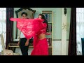 Priyanka Chahar Choudhary Hot Sexy Rounding In Saree Shows Her Yummy Tummy Body Navel Hole Show