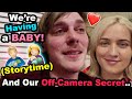 The SML and Chilly baby's gender reveal *EMOTIONAL* - Chilly The SML and Chilly baby's gender reveal *EMOTIONAL*