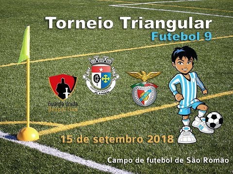 Torneio Triangular S.Romão || S.  Romão 1- 3 Guarda Unida ||
