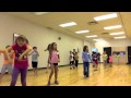The Elbow Dance- Hip Hop Dance for Kids
