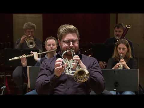 Wiener Symphoniker // J. Haydn: Konzert für Trompete & Orchester Es-Dur, 1. Satz (Allegro)
