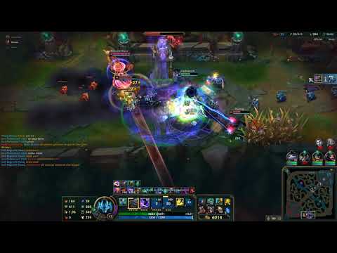Nasus and Yuumi in urf