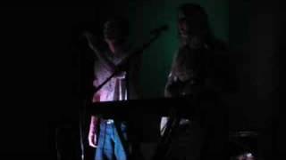 Alex Neilson (w/ a cold) & Lavinia Blackwall