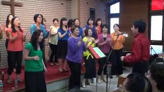 What A Mighty God We Serve - Dominion & Power Japan