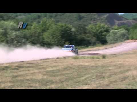 2011 VIA/PORT İstanbul Rallisi / Engin Kap - Başar Yavuz / Ford Escort MK 2