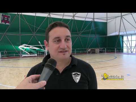 Coppa divisione, Futsal Senise- Feldi Eboli 0-5
