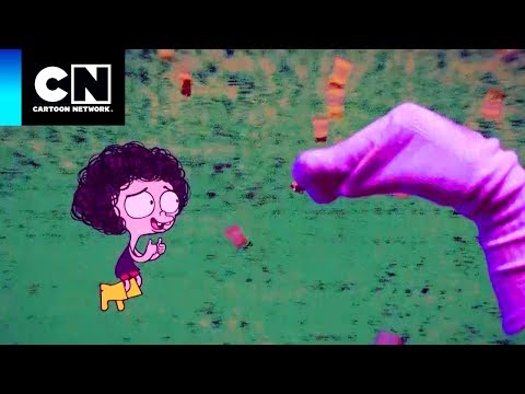 Capa de Acabou a  paz!! - Irmão do Jorel no Reino do Caos | Irmão do Jorel | Cartoon Network