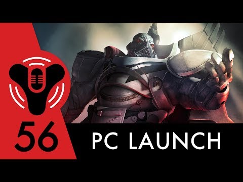 Destiny Community Podcast: Episode 56 - The One About an Emote Wheel