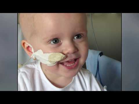 Barncancergalan 2019 - Meja överlevde inte sin leukemi (lång version)