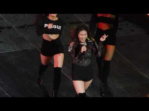 Ailee U&I (fancam) Kcon NY 2016 160624