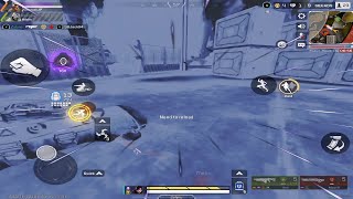 ＃9【APEX MOBILE】プラチナⅢ到達