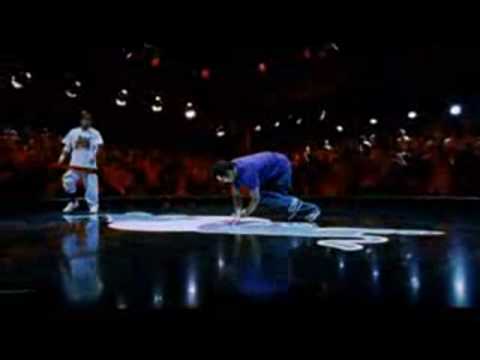 Ronnie vs. Roxrite - Final Red Bull BC One 2007 -DVD Quality