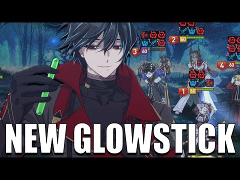 Death Dealer Ray and His New Glowstick - Epic Seven