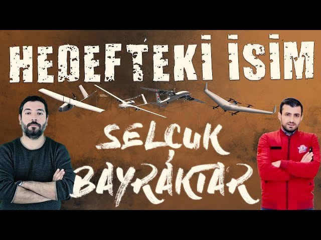 Video Pronunciation of Selçuk Bayraktar in Turkish