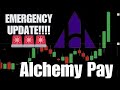 alchemy pay price prediction 2025 is ach crypto a good investment