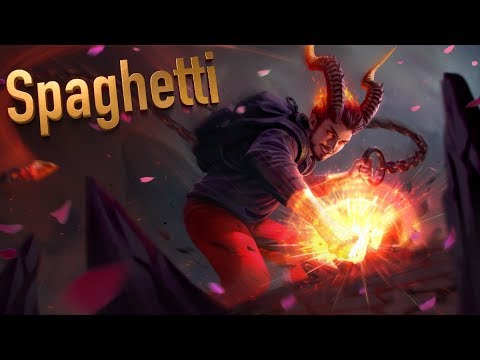Spaghetti Reza CP | No Aftershock Build | Vainglory Pro Gameplay