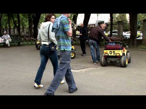 Flashcreed HD 1080p Showcase - Copou Park