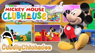 Disney Junior Puzzles: Mickey Mouse Clubhouse Jigsaw Puzzles