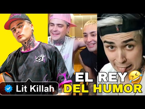 LIT KILLAH BEING LIT KILLAH #19