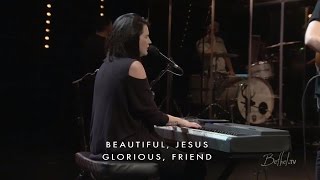 Amanda Cook // New Song Beautiful Jesus, Glorious Friend With Spontaneous Worship