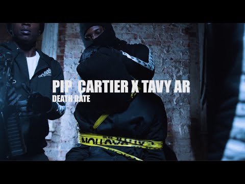 Pip Cartier- Death Date (official Video) feat. Tavy AR