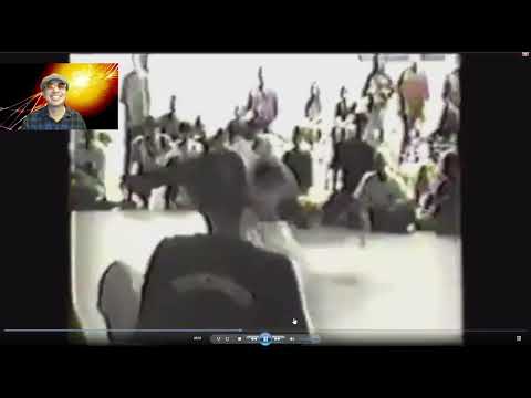 Historical battle BOYS IN STYLE crew VS 'original' ROCK FORCE crew 1993