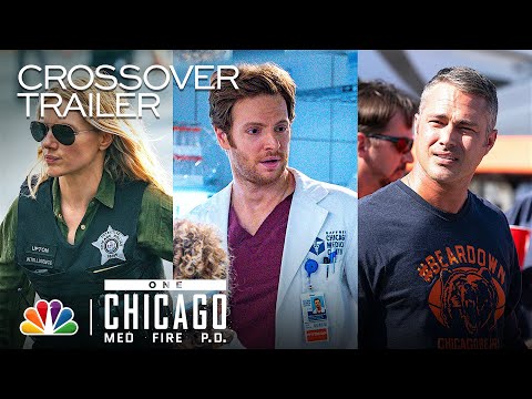 Chicago Crossover Event Trailer - One Chicago