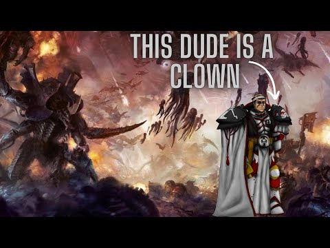 The Octarius War EXPLAINED By An Australian | Warhammer 40k Lore (REACTION)