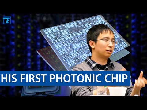 , title : 'Chinese genius research photonic chips to break the blockade'