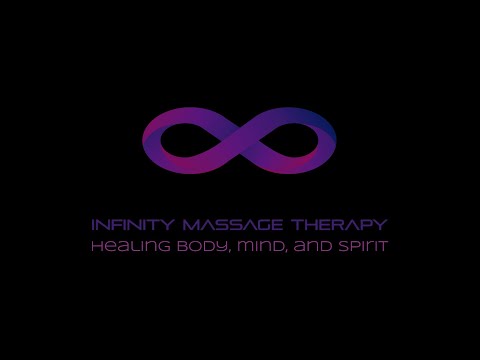 Infinity Massage Therapy video.