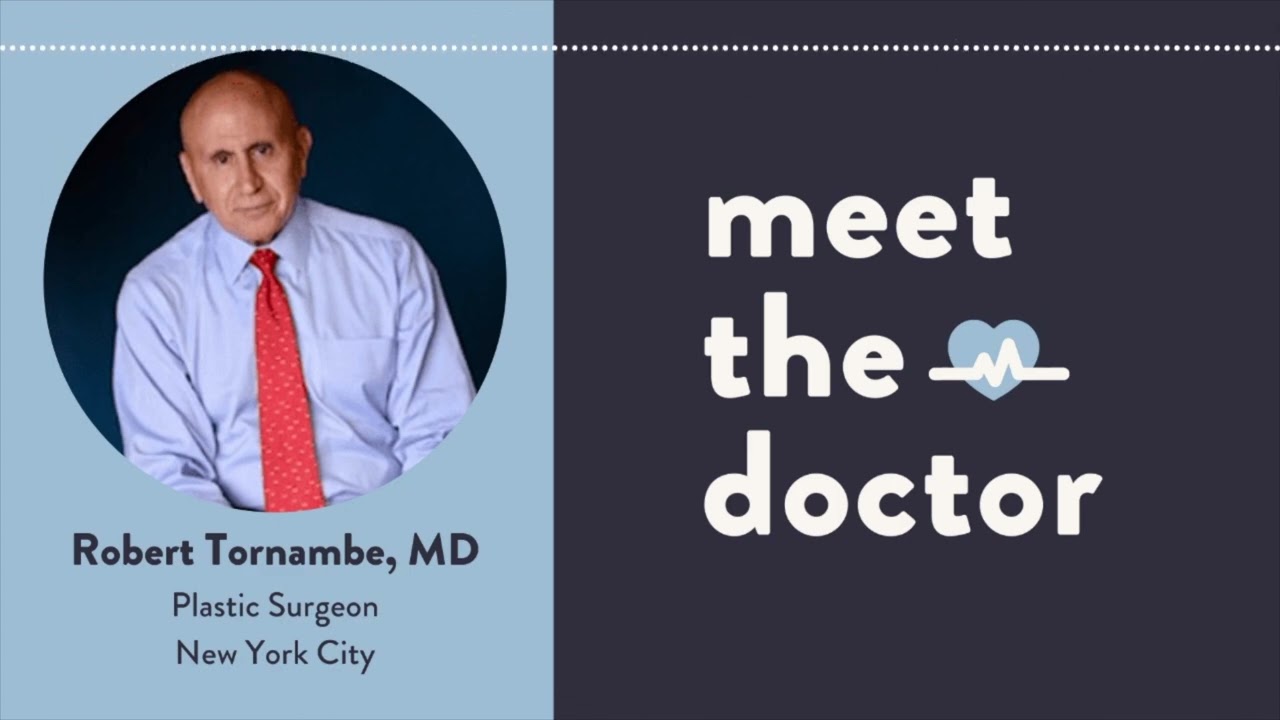 Robert Tornambe - Plastic Surgeon in New York City
