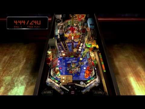 The Pinball Arcade Playstation 3