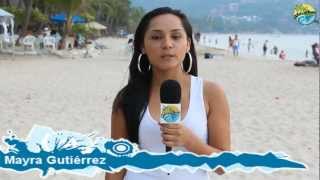 preview picture of video 'Playa la Ropa en Zihuatanejo - ASÍ ES GUERRERO'