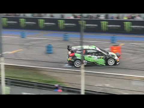 Monza Rally Show 2018 day 1 (HD) p.s. 1-2