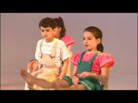 Lehakat Tel Aviv - Lirkod Itchem - Eco Carmel 2011