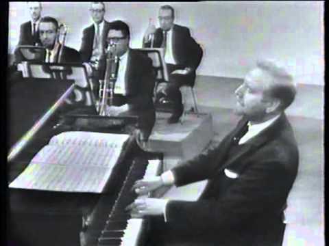 Richard Tucker 1964 - Nessun Dorma, The Sweetest Sounds, You'll Never Walk Alone