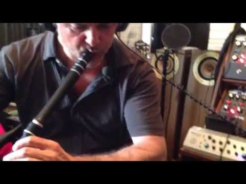 БALKANSKY rehearsal for the bulgarian tour in July 2014