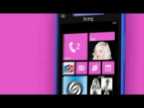 Gwen Stefani Commercial for HTC Windows Phone 8X