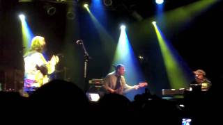 Crying In The Sunshine