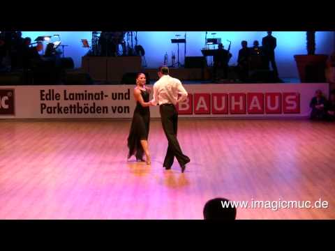 Rumba - Stefano DiFilippo & Anna Melnikova - Euro Dance Festival 2009