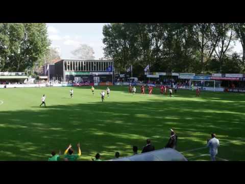 Geweldige 3-1 van Scheveningen