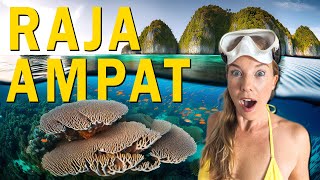 We Found The World's BEST Coral Reef! (BUT...)