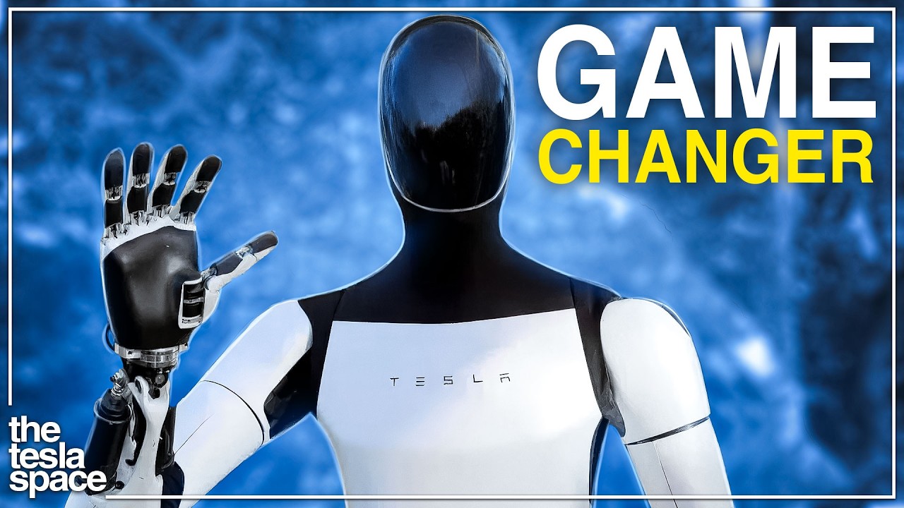 The First Tesla Bot Delivery Is Here!