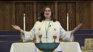 A Day in the Life - Rev. Kate McGee
