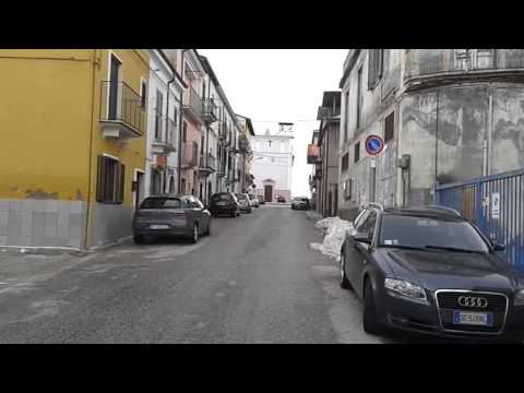 ONDA TG 07.03.2015 - STA TORNANDO LA LUCE IN VALLE PELIGNA