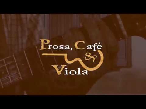Prog  Prosa, Café e Viola n  431 Parte 01 e 02   Marcos Pena & Araújo