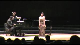 Heavenly Father (Bach, Gounod / Natasha Barbieri, mezzo soprano)